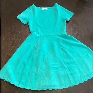 Milly Minis A-line dress, size 6/7